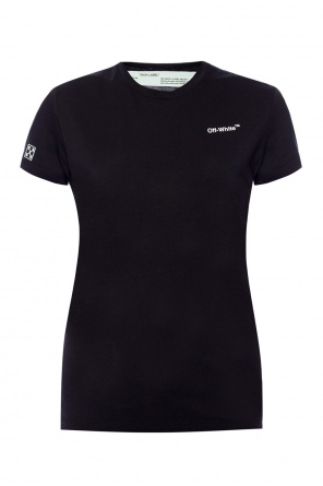 Branded t-shirt, zdjęcie 1 Branded t-shirt od Off White